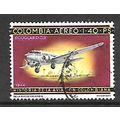 COLOMBIA 1965 1p.40 DOUGLAS DC 3 1944 SG 1165 F...