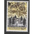AUS 1990 $1.10 'THE ANZAC TRADITION' FINE USED ...