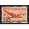 Used C32 5c DC-4 Skymaster Fine Plus WA0511