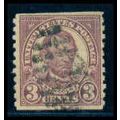 Used 600 3c Abraham Lincoln Just Clears M09725