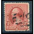Used 220 2c George Washington Very Fine M10902