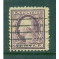 Used 501 3c George Washington Fine A11642