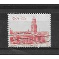 SouthAfrica.SG522 20c Post Office,Durban.Fine U...