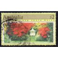 Australia 1989 Gardens - Nooroo, NSW $2 Used - ...