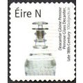 Eire. N Value. Penrose glass Decanter, Late 18t...