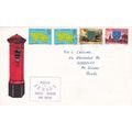 Jersey 1976 Jersey Postal Museum Cover written VGC
