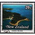New Zealand. 1979 20c S.G.1193 Used