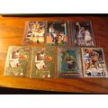 1994-1996, 7- Cards, w/Inserts, GLENN ROBINSON,...