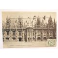 1910 postcard Rouen, Le Palais de Justice