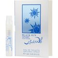 BLACK SUN SPORT by Salvador Dali EDT SPRAY VIAL...