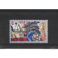 Malta.SG678 20c Telecommunications.Mounted Mint...