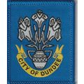 Scout Badge Scotland - City of Dundee - White B...