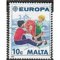 1989 SG 849 - fine used (o)