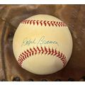 Ralph Branca Signed Autographed Official Nation...