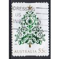 Australia 2013 Christmas - Christmas Tree - Foi...