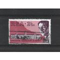 SouthAfrica.SG280 2 1/2c Professor Barnard&Groo...