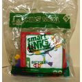 2013 Wendys Smart Links Bicycle Mint in Package