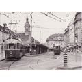 Swiss Tram Postcard Bern Car 623 Bubenbergplatz...
