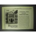 1929 Fenestra Steel School Windows Ad - Canesto...