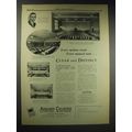 1929 Acousti-Celotex Ad - Kenton, Portsmouth School