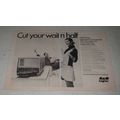 1967 SCM Coronastat 88 desk-top copier Ad - Cut...