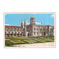 JERONIMOS MONASTERY, LISBOA, PORTUGAL.. unused ...