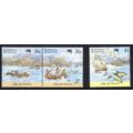 Australia 1987 Bicentenary - The First Fleet - ...