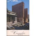 USA Postcard 1967 - Hotel Commodore - New York ...