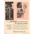 GEOPHYSICAL SERVICE INC 1955 package gravity se...