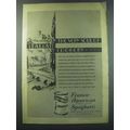 1930 Franco-American Spaghetti Ad - The very soul of Italian Cookery