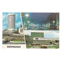 multiview, BIRMINGHAM, WARWICKSHIRE unused vint...