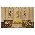St Michael's Church Amberley Postcard West Suss...