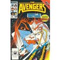 Avengers (Vol 1) # 260 VFN- AMERICAN COMICS