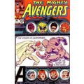 Avengers (Vol 1) # 253 FN- AMERICAN COMICS