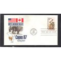 FDC Artmaster 2305 22c Jack Rabbit (Cachet-U/A)...