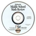 Middle School Math Review (PC-CD, 1997) for Win...