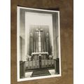 RAP RP Postcard -Chancel, St Mathews Church, Mi...