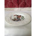 WEDGEWOOD PATRICIAN Vintage / Antique Floral La...