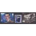 GB 2013 QE2 Set Dr. Who Hartnell Tardis & Smith...