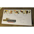 1996 GB FDC Cover - Olympic / Paralympic Games ...