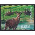 France 2008 SG 4385 Used - Fauna/Deer (C-352 (8))