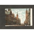 Postcard Birmingham Victoria Law Courts 1904
