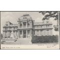 Tribunal Fédéral, Lausanne, 1903 - Burgy CPA