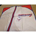 VINTAGE 1980'S POUNDSTRECHER CLOTHES BAG/SUIT C...