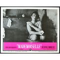 MADEMOISELLE 1966 Ettore Manni, Tony Richardson...