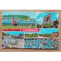 POSTCARD: SCARBOROUGH - VARIOUS VIEWS: 1979