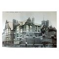 pu1729 - Droop Street School in Paddington , Lo...