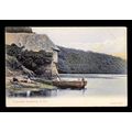 TQ2973 - Cornwall - Early Tregothnan Boathouse ...