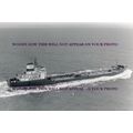 rp08842 - UK Oil Tanker - Esso Wessex - print 6x4
