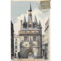 33 - BORDEAUX - Porte du palais